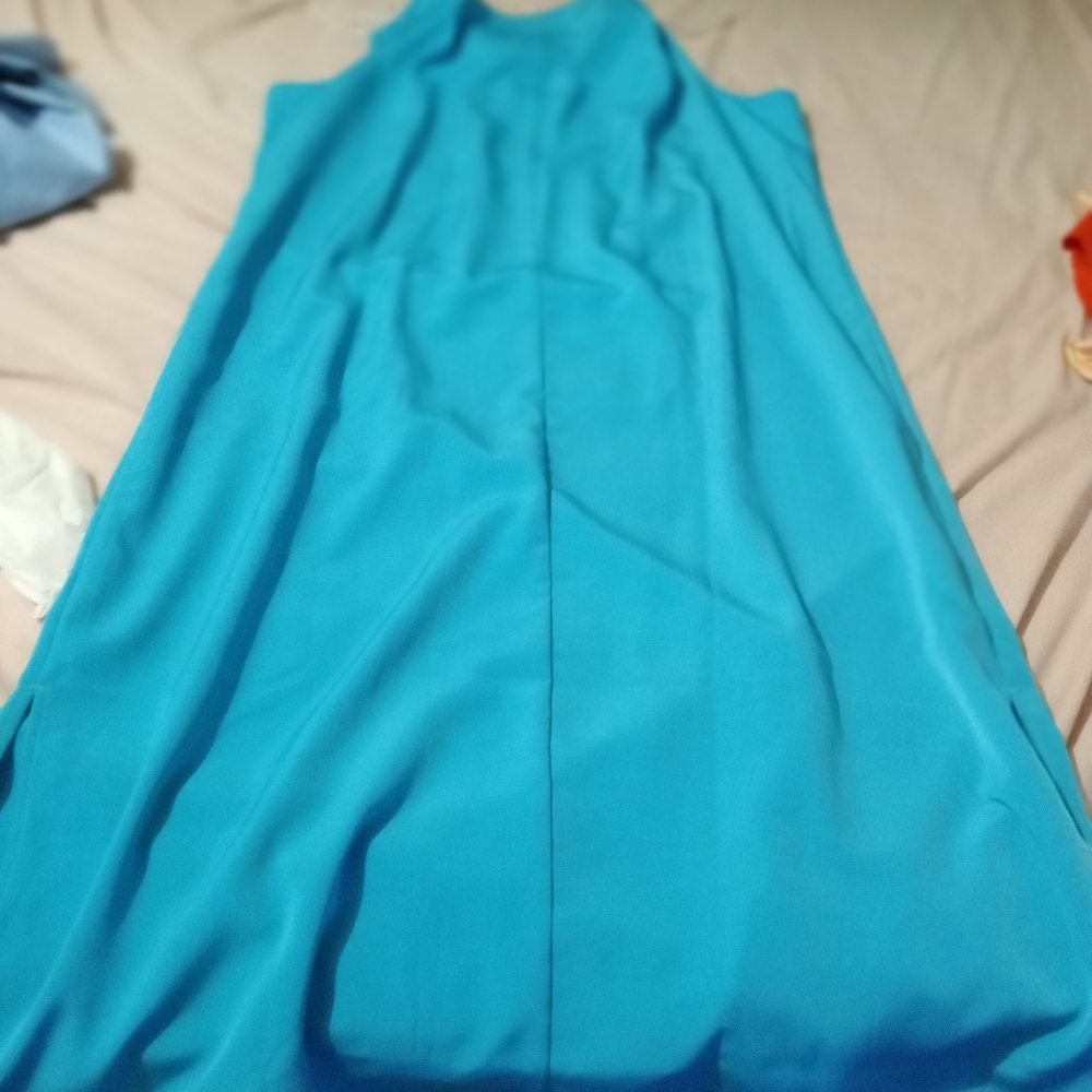 Women's plus size dress